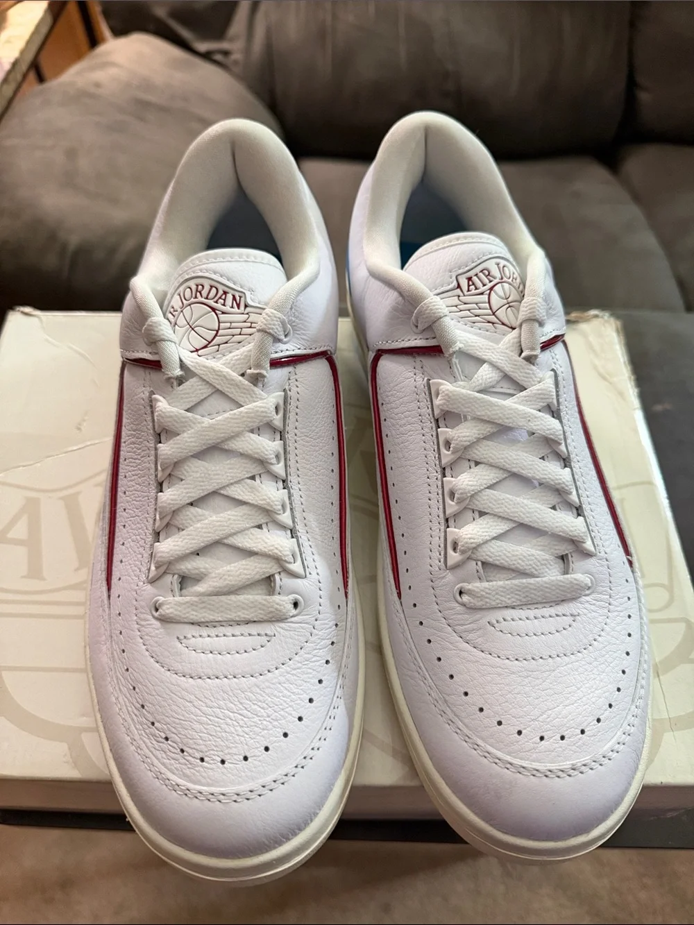 Air Jordan 2 NC to Chi. Women’s or Men’s